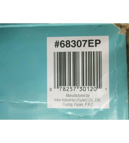 INTEX EXPLORER K2 TWO-PERSON SIT-ON INFLATABLE KAYAK SET - AK 1538