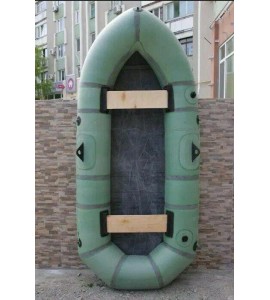 2,65Meter multi-layer fabric Inflatable Boat with Rubber Floor Paddle Fishing 2,65Meter multi-layer fabric Inflatable Boat with Rubber Floor Paddle Fishing