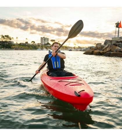 Top selling 10 ft Sit-in Kayak (Paddle Included ) Max 45 Day deliver