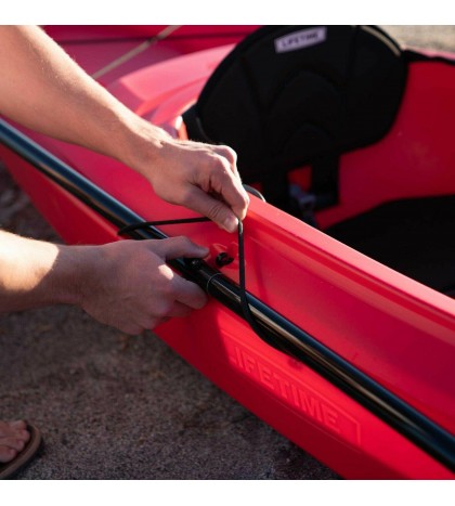 Top selling 10 ft Sit-in Kayak (Paddle Included ) Max 45 Day deliver