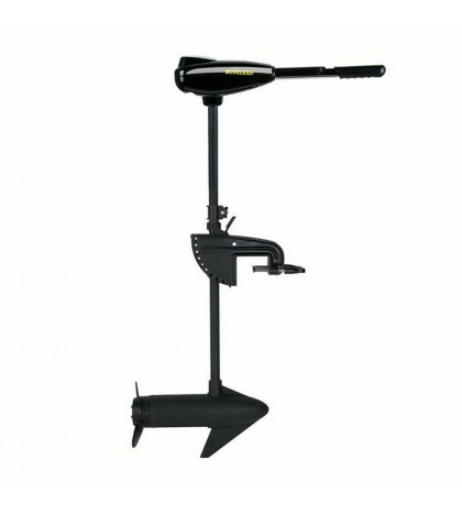 12V 58LBS Electric Trolling Brush Motor Outboard Motor Inflatable Boat Engine