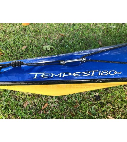 Fiberglass Kayak
