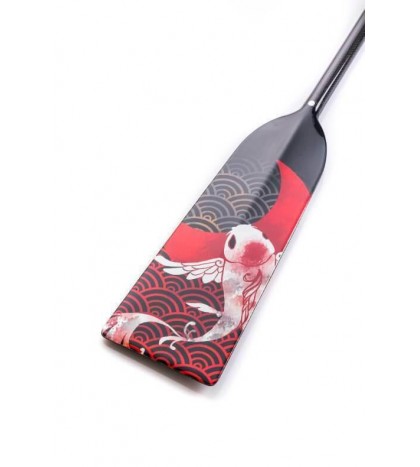 Koi Fish Hornet STING G14 Dragon Boat Paddle IDBF Approved Available in Fixed or