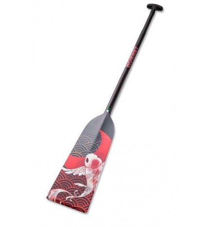 Koi Fish Hornet STING G14 Dragon Boat Paddle IDBF Approved Available in Fixed or