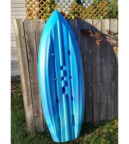 Equinox 6.6ft. Youth Kayak Sit On Top w/ Paddle - Pre-owned