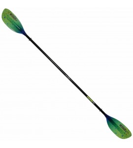Werner Shuna Hooked Adjustable Fiberglass Kayak Fishing Paddle Werner Shuna Hooked Adjustable Fiberglass Kayak Fishing Paddle