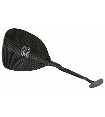 Werner Player Carbon Bent Shaft Whitewater Kayak Paddle