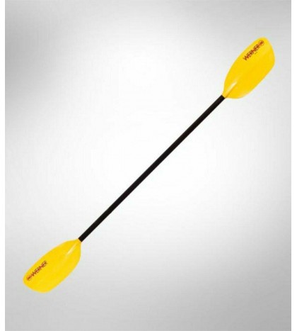 Werner Paddles Rio Whitewater Kayak 1 Piece Paddle