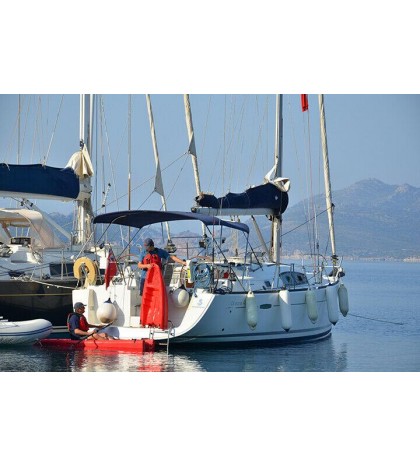 Back Section Falcon Modular Take Apart Sit on Top kayak