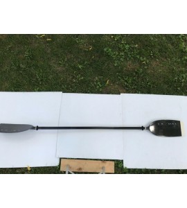 VTG.LENDAL EARLY MODEL KAYAK PADDLE ONE PIECE MADE IN SCOTLAND RARE!!!!