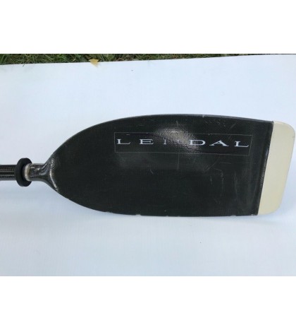 VTG.LENDAL EARLY MODEL KAYAK PADDLE ONE PIECE MADE IN SCOTLAND RARE!!!!
