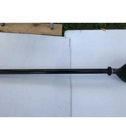 VTG.LENDAL EARLY MODEL KAYAK PADDLE ONE PIECE MADE IN SCOTLAND RARE!!!!