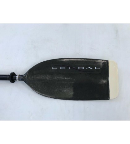 VTG.LENDAL EARLY MODEL KAYAK PADDLE ONE PIECE MADE IN SCOTLAND RARE!!!!