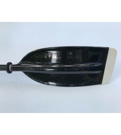 VTG.LENDAL EARLY MODEL KAYAK PADDLE ONE PIECE MADE IN SCOTLAND RARE!!!!