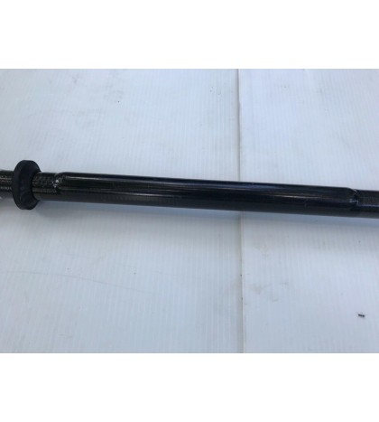 VTG.LENDAL EARLY MODEL KAYAK PADDLE ONE PIECE MADE IN SCOTLAND RARE!!!!