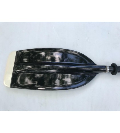 VTG.LENDAL EARLY MODEL KAYAK PADDLE ONE PIECE MADE IN SCOTLAND RARE!!!!