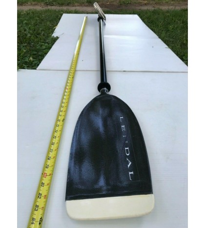 VTG.LENDAL EARLY MODEL KAYAK PADDLE ONE PIECE MADE IN SCOTLAND RARE!!!!