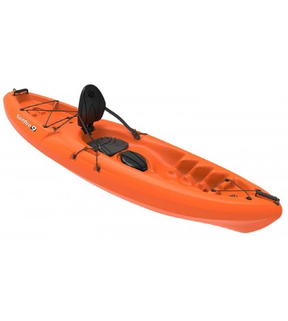 Emotion Spitfire 9' Sit-On-Top Kayak - 2 Pack