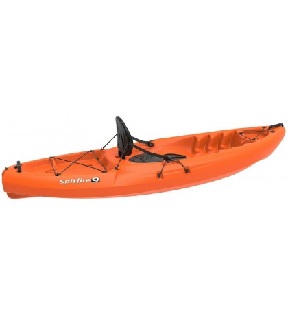 Emotion Spitfire 9' Sit-On-Top Kayak - 2 Pack