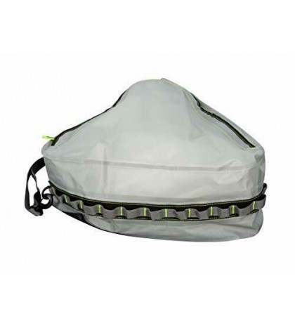 Splash Bow Bag - for Kayak Storage, Grey