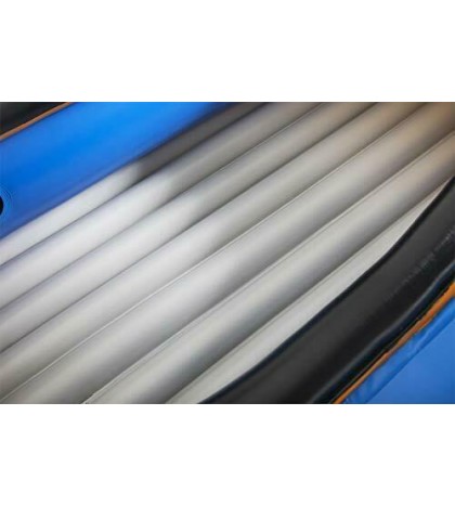 Hydro-Force Cove Champion Inflatable Kayak Set | Includes Double-Sided Paddle