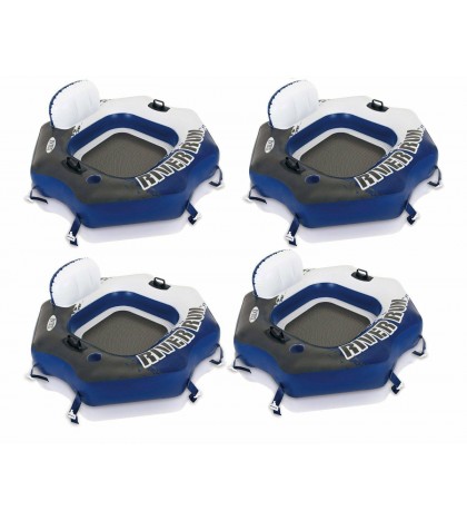 Intex River Run Connect Lounge Four