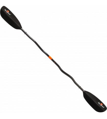 Aqua Bound Tango Carbon Bent Shaft 2-Piece Kayak Paddle