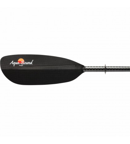 Aqua Bound Tango Carbon Bent Shaft 2-Piece Kayak Paddle