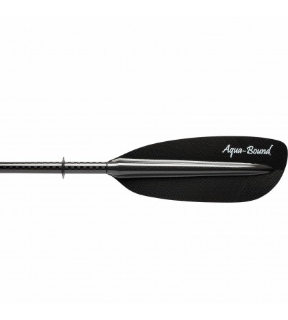 Aqua Bound Tango Carbon Bent Shaft 2-Piece Kayak Paddle