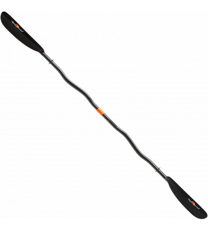 Aqua Bound Tango Carbon Bent Shaft 2-Piece Kayak Paddle