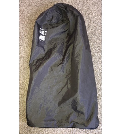 Klymit LiteWater Dinghy Inflatable Pack Raft Lightweight Packable Float Orange