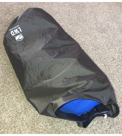 Klymit LiteWater Dinghy Inflatable Pack Raft Lightweight Packable Float Orange