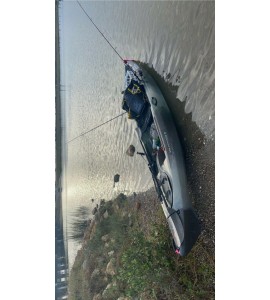 Wilderness ride 135 +Extra accessories (One and Done)