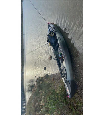 Wilderness ride 135 +Extra accessories (One and Done)