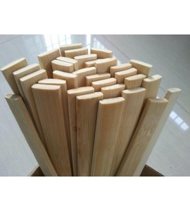 64.9 ”Bamboo Strips Varied Wide for Bows & Boat frame building Wholesale Amounts
