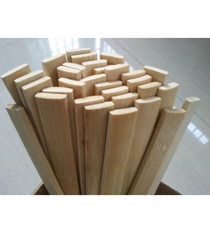 64.9 ”Bamboo Strips Varied Wide for Bows & Boat frame building Wholesale Amounts