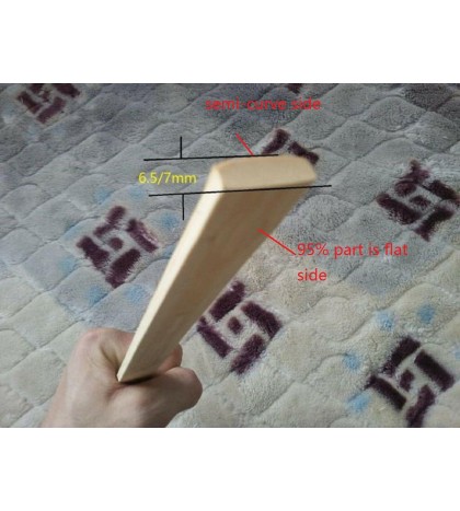 64.9 ”Bamboo Strips Varied Wide for Bows & Boat frame building Wholesale Amounts