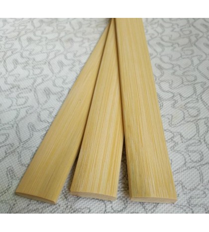 64.9 ”Bamboo Strips Varied Wide for Bows & Boat frame building Wholesale Amounts