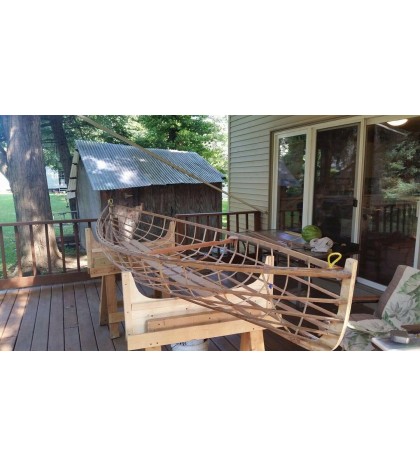 64.9 ”Bamboo Strips Varied Wide for Bows & Boat frame building Wholesale Amounts