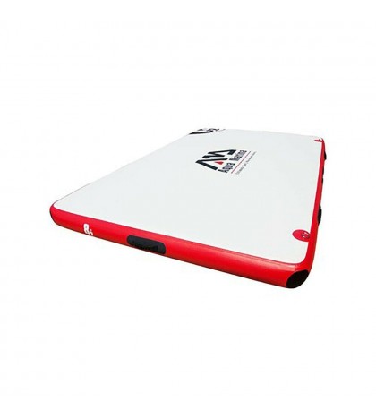 New Aqua Marina Island Inflatable Air Platform 2.5*1.6M/15CM Thickness