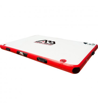 New Aqua Marina Island Inflatable Air Platform 2.5*1.6M/15CM Thickness