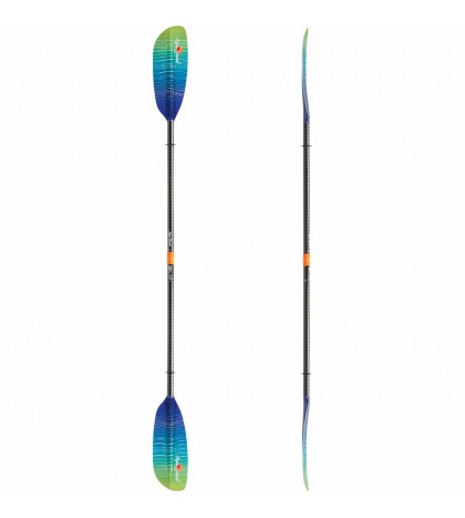 Aqua Bound Tango Fiberglass Straight Shaft Kayak Paddle