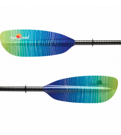 Aqua Bound Tango Fiberglass Straight Shaft Kayak Paddle
