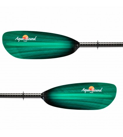 Aqua Bound Tango Fiberglass Straight Shaft Kayak Paddle
