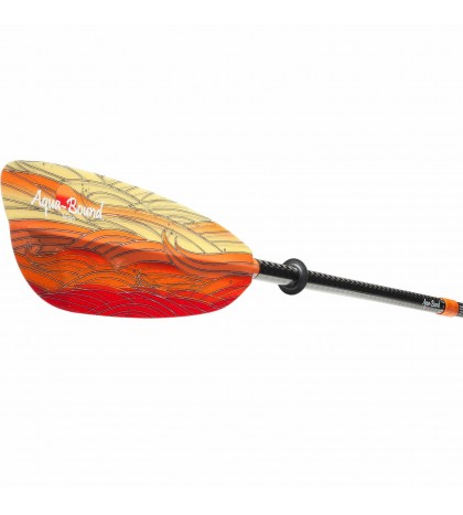 Aqua Bound Tango Fiberglass Straight Shaft Kayak Paddle