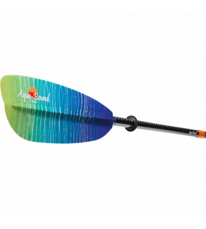 Aqua Bound Tango Fiberglass Straight Shaft Kayak Paddle