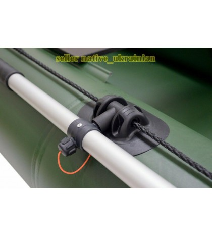 Kolibri Fishing Inflatable PVC Rowing Boat New Premium Quality K-190/210/230