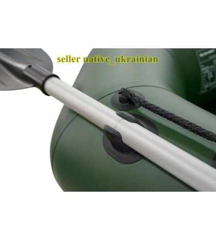 Kolibri Fishing Inflatable PVC Rowing Boat New Premium Quality K-190/210/230