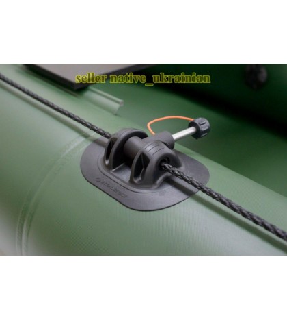 Kolibri Fishing Inflatable PVC Rowing Boat New Premium Quality K-190/210/230