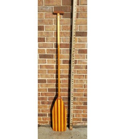 NOS 1980s Old Town Vintage Canoe Paddle - One Time Adjustable - 50